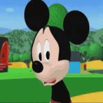 Sad Mickey Mouse Clubhouse meme