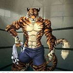 Tiger Mike