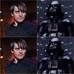 Evil Peter Paker vs Darth Vader