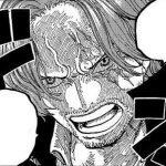 Shanks Does the new age frighten you that much blank