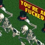 Skeletons You're All F'ed