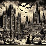 Halloween Gothic