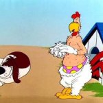 Foghorn Leghorn