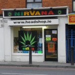 Nirvana weed shop