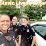 Manchester PD | Slavic Lives Matter | image tagged in manchester pd,nh,new hampshire | made w/ Imgflip meme maker