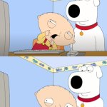 Family Guy 2 Girls 1 Cup meme