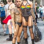 Obama's pride activists