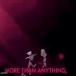 More than anything GIF Template