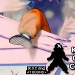 1st Krillin Owned Count