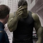 Hulk Shame meme