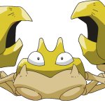 Shiny Krabby