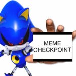 Meme checkpoint