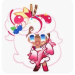 Parfait Cookie Has a Crush On Little Kids Radio From TROC 4