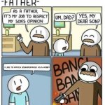 As a father | I LIKE TO WATCH SSSNIPERWOLF AS A HOBBY | image tagged in as a father | made w/ Imgflip meme maker