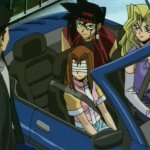 Yugioh car Mai Valentine