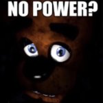 No power? meme
