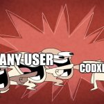 CoDXros3 Hater in a Nutshell