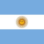 Argentina man face