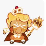 Angry Custard Cookie