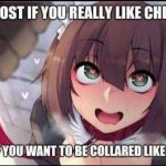 Collar meme