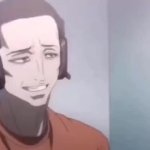 parasyte lock in GIF Template