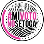 Mi voto no se toca INE #MiVotoNoSeToca INE