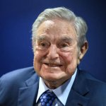 George Soros 95 year old nazi