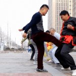 Kick in the balls 2