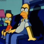 room for one more simpsons gif GIF Template