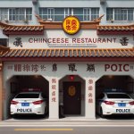 Chinese Police Restaurant