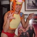 Trudeau Tiger Costume