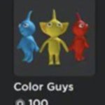 Color guys meme