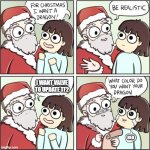 For Christmas I Want a Dragon | I WANT VALVE TO UPDATE TF2; RED | image tagged in for christmas i want a dragon | made w/ Imgflip meme maker