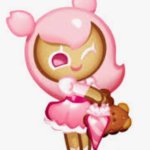 Cutie Cherry Blossom Cookie (Remastered)