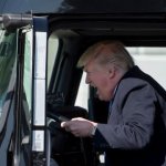 Trump truck