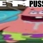 patrick I love pu meme