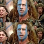 braveheart hold now