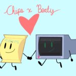 Chips x Beaty Is The Cute Couple Is Too Cute