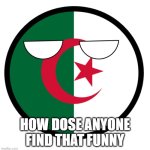 Algeria meme