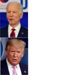 Biden Trump