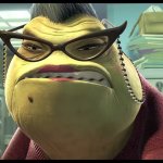 Roz Monsters, Inc.