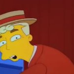 Simpsons - Monorail Song GIF Template