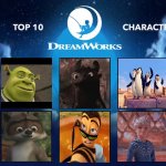 favorite dreamworks characters