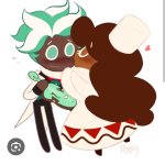 Mintcocoa Kiss