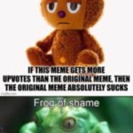 Mega frog of shame v2