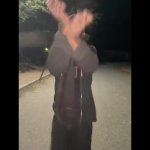 Homeless karate GIF Template