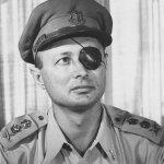 Moshe Dayan