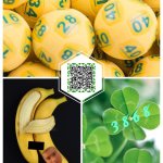 Lottery Number For Banana meme