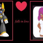 What if bass falls in love with Shaya? | image tagged in what if a character falls in love,fnf,megaman | made w/ Imgflip meme maker
