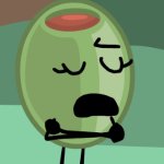 Olive Is Not Impressed